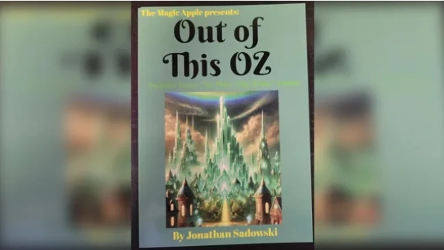 

Out of This Oz by Jonathan Sadowski (Instant Download)