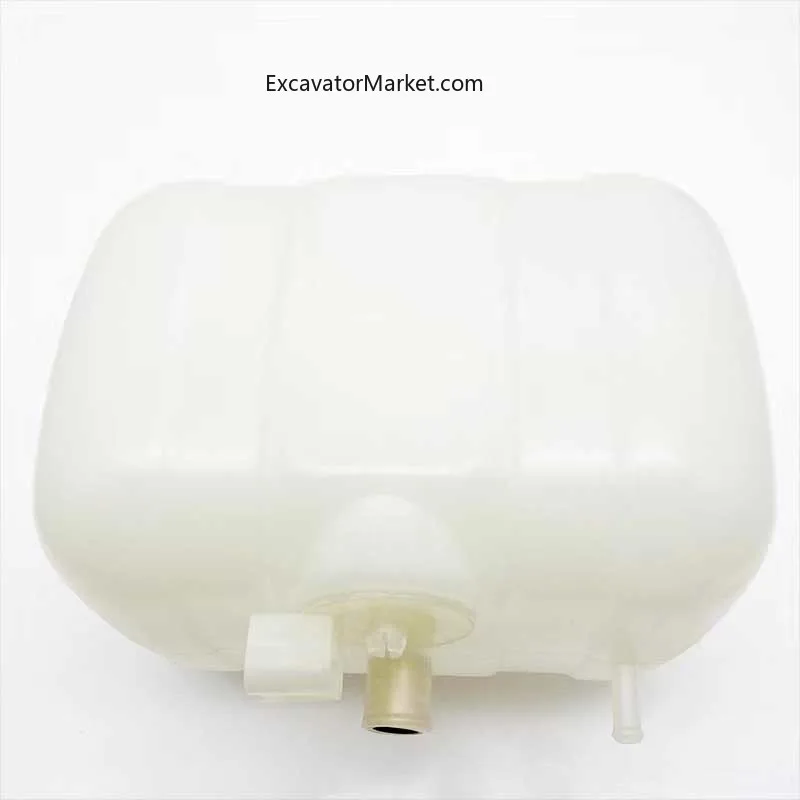 For excavator For Volvo EC 200 210 240 260 290 B excavator parts SDLG auxiliary water tank auxiliary kettle cover high quality