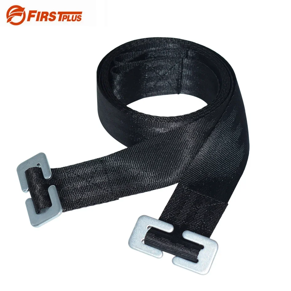 2 x 110 Cm High Strength Nylon Car Baby Seat Belts Extender Child Stroller High Chair Safety Harness Belt Extension