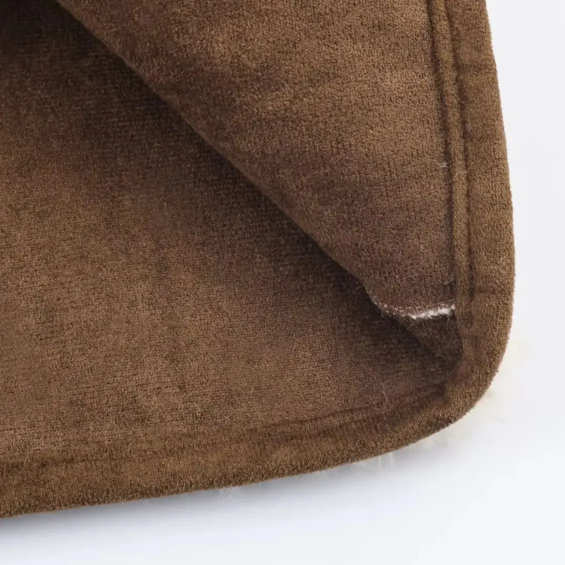 DiYiG femme 2025 hiver nouvelle mode polaire fausse fourrure effet veste tout Match col rond bouton à manches longues veste d'extérieur Mujer