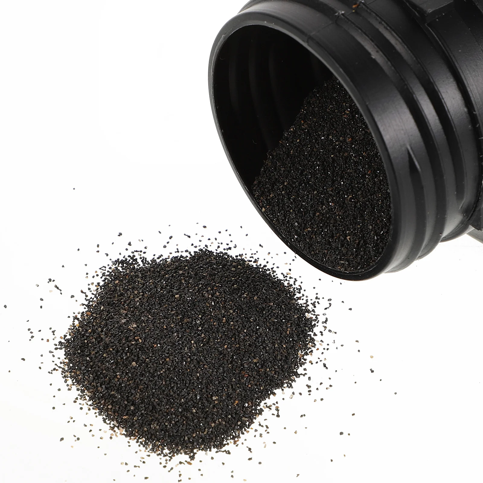 500G Science Iron Filings for Magnetic Field Distribution Experiment Education Tool Physics School Teaching Resource