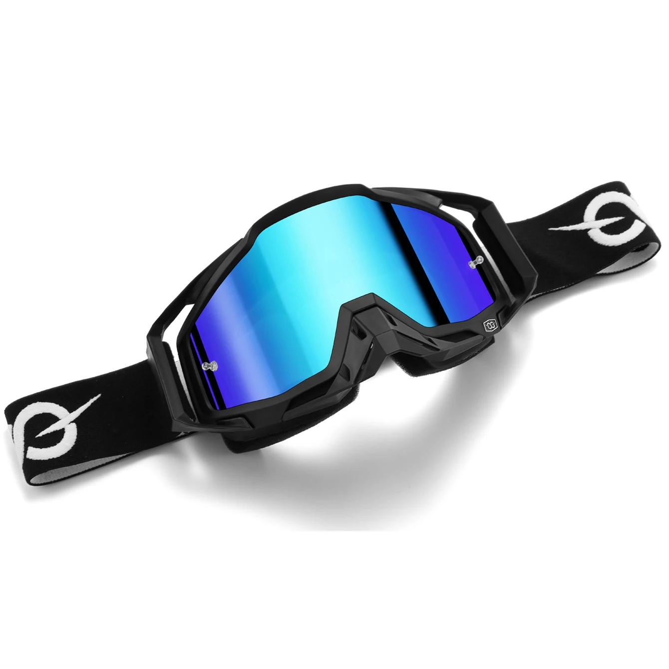 

Поляризованные мотоциклетные очки для мужчин и женщин, модные ветрозащитные регулируемые лямки, мотоциклетные очки для мужчин и женщин