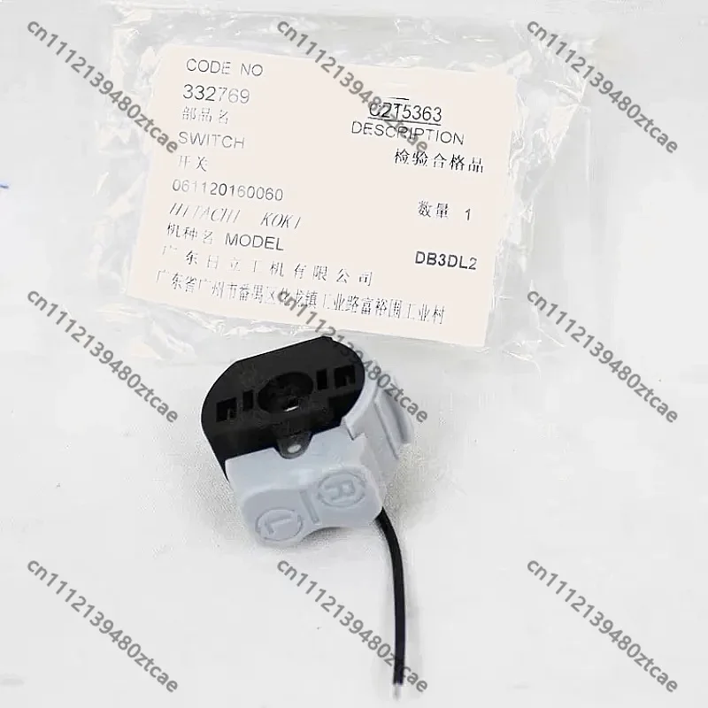 Original Switch C215363 for Hitachi DB3DL2 Charging Driver Electric Screwdriver Accessory