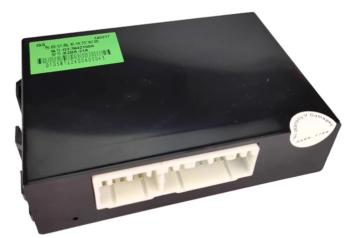 وحدة تحكم المفاتيح الذكية L3F0 صندوق مضاد للسرقة للتحكم عن بعد