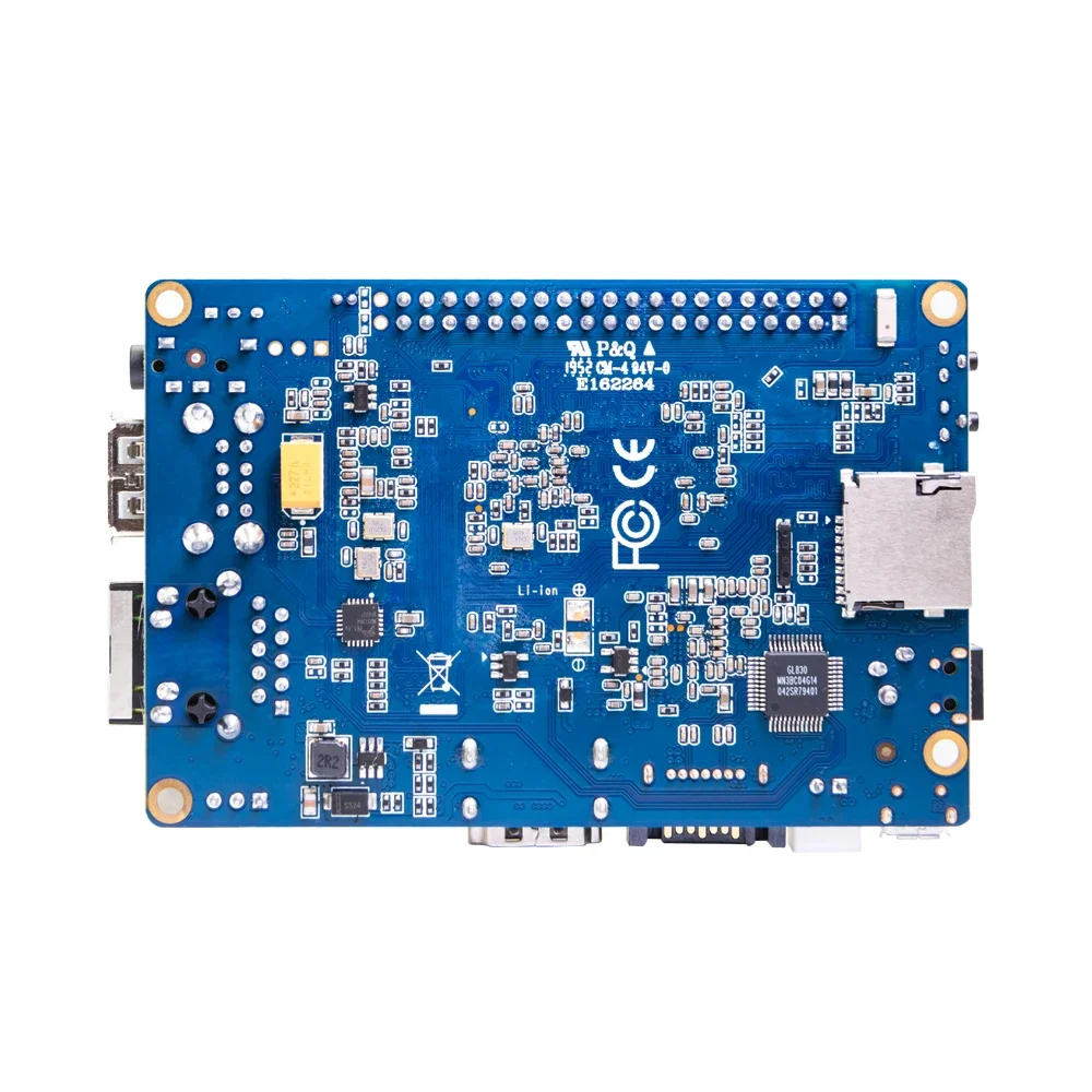 TopEsBanana Pi BPI-M3 AllWinner A83T Octa-core Super Charged Single Board Computer Open Source Hardware