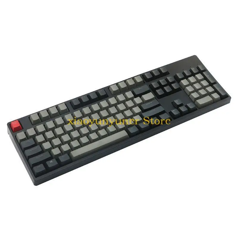 

P9JB 108 PEACES PBT KEYCAP 2 Цветовой впрыскивание клавиш для Cherry MX Mechane Mechanical Keyboard GK61 SK61 TKL87 108 КЛЮЧЕВ