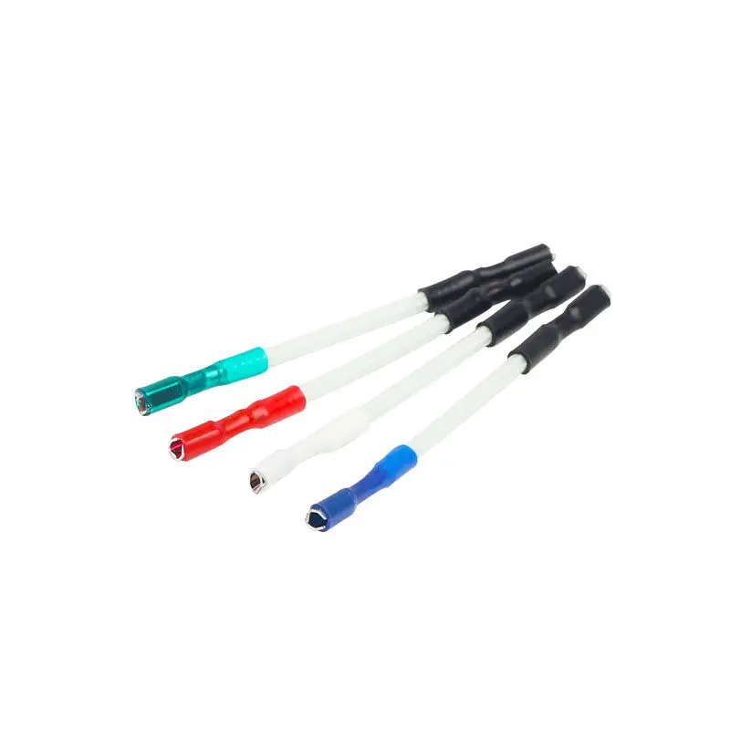 Japanese imported Oyaide Ouyade HSR-AG 5N pure silver connecting wire LP vinyl cartridge mounting wire