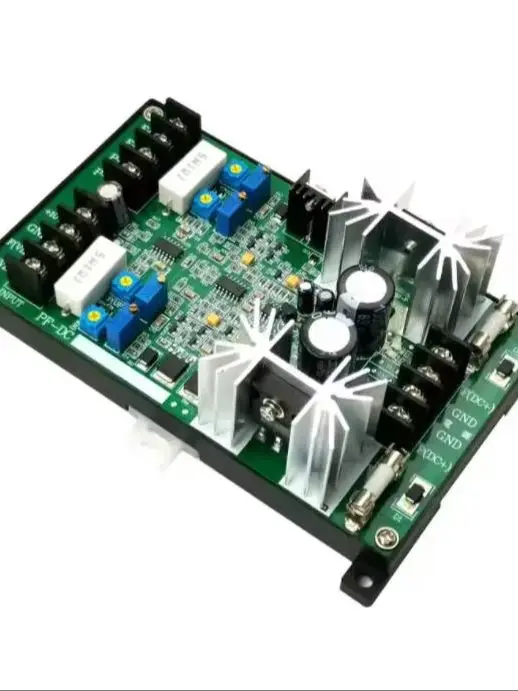 

PF-DC-24 Proportional Valve Amplifier Board Proportional Valve Board Amplifier Solenoid Proportional Valve Controller