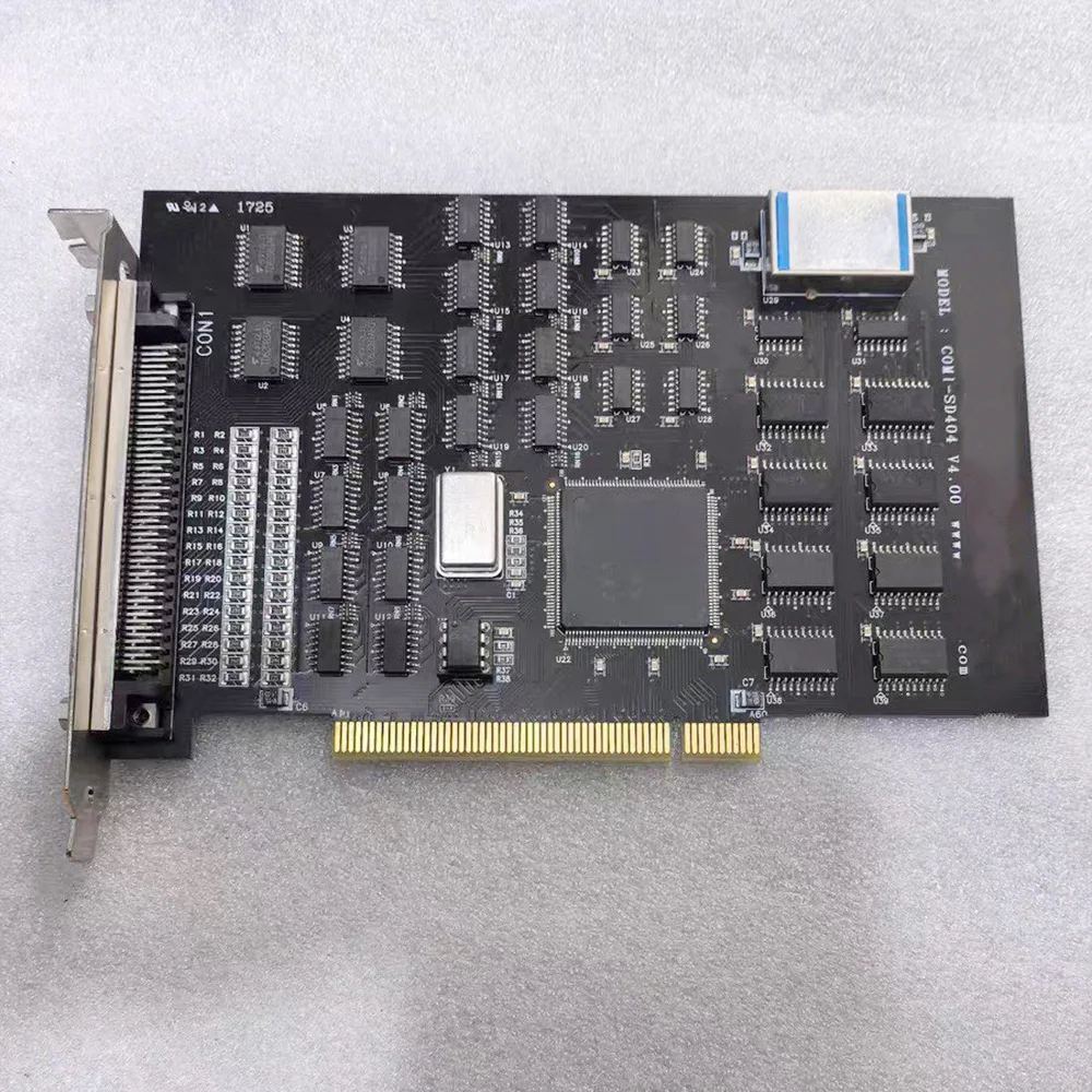COMI-SD404 V4.00 High Reliability Card