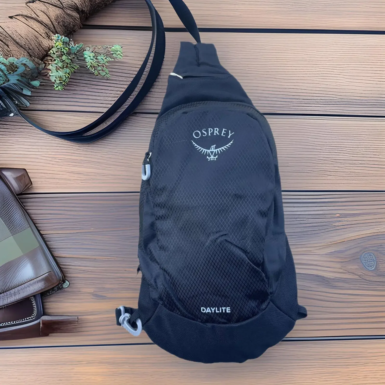 OSPREY 2025 Nueva mochila profesional de montañismo al aire libre de gran capacidad 6L
