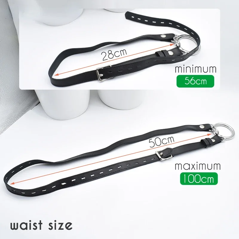 Urethral Inverted Negative Male Chastity Lock Flat Cock Cage Metal Urethral Catheter BDSM Bondage Sex Toys for Men Gay Sissy 18+ view 6