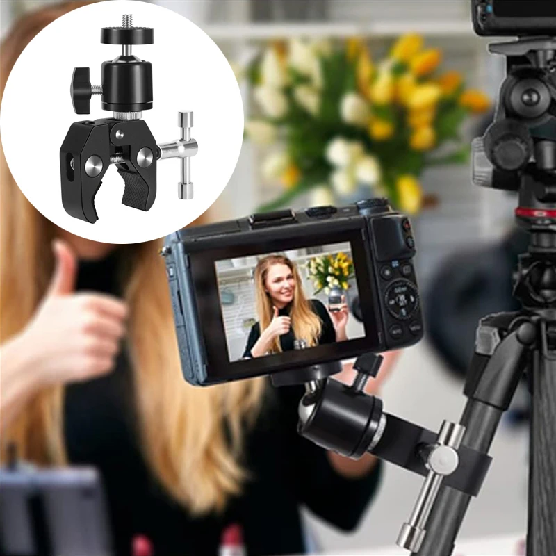 Super Clamp 360° Ba…