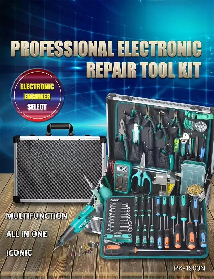 Professional skit PK-1900NH el - Electronics Repair Master 评论和价格