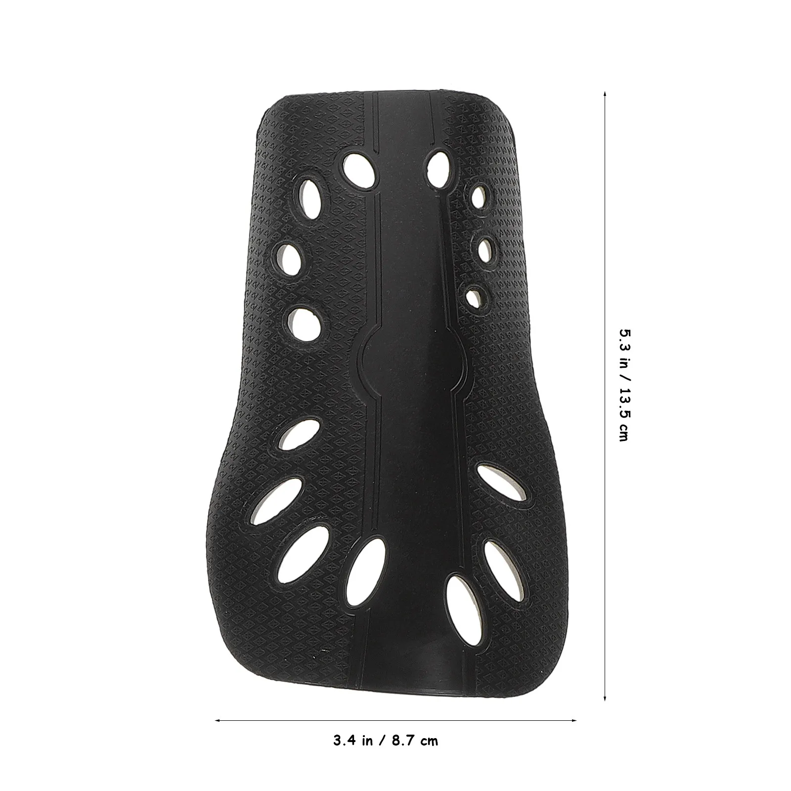 5Pairs Sports Shin Guards Football Protective Equipment Comfortable Breathable Eva Interior Fracture Reduction Outdoor Daily Use
