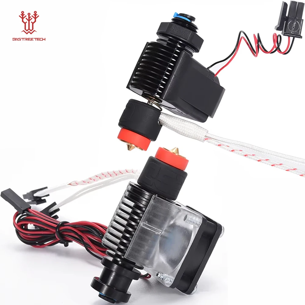 BIGTREETECH Revo™ Six Revo™ Micro RapidChange Revo™ Hotend For Prusa MK2/3 E3D V6 Hotend Bowden Creality Ender Prusa Anet