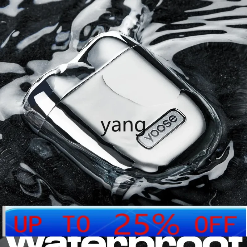 

LMM electric men's mini portable razor father gift