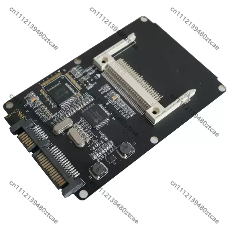 2.5 Inch Housing Support RAID Function DIY Solid‑State Storage Component Electronic DIY Hardware Replacement Spare Parts