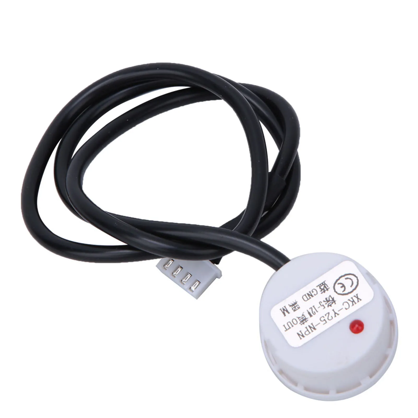 XKC-Y25-NPN Non Contact Liquid Level Sensor NPN Output Interface Capacitive Liquid Level Sensing  IP67 Waterproof 5-12V