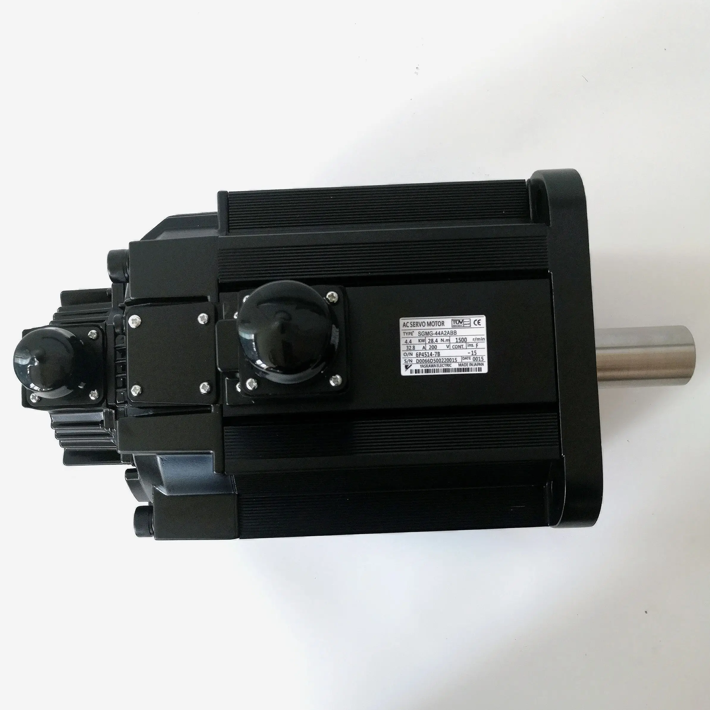 SGMG-44A2ABB Совершенно новый серводвигатель SGMG 44A2ABB, быстрая доставка