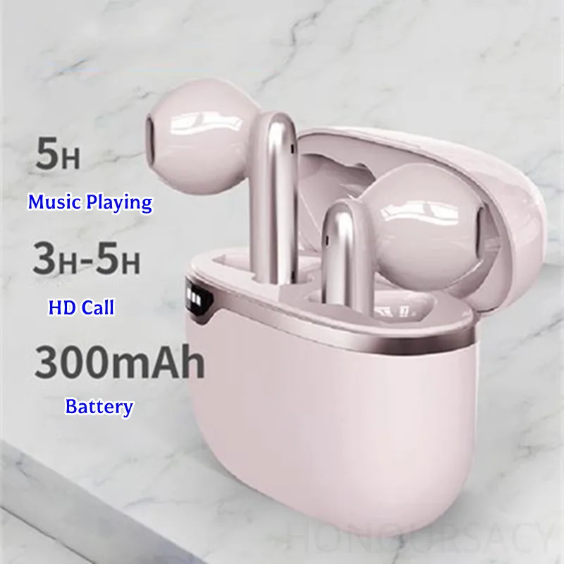 True Wireless Headp…