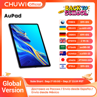 CHUWI AuPad Tablet 10.95-inch 1200*1920 FHD Display Snapdragon 685 Octa-core 8GB DDR4 128GB ROM 4G LTE GPS Android 14 Tablets PC