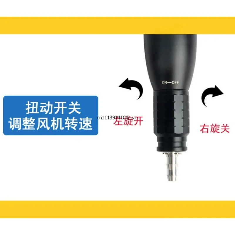 UTR‑30/70/100/120 Air Lapper Pneumatic Polisher Linear Reciprocating Stroke 0.3‑1.2mm Polishing Machine