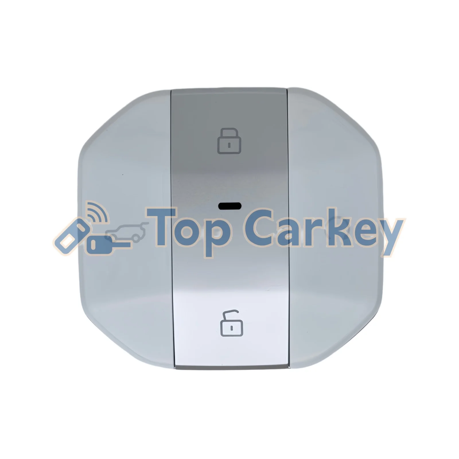 TopCarkey Original Smart Key ID47 ID4A 433MHz for Jetour T1 T2 Lightning i-DM Shanhai T1 T2 Freedom Traveller