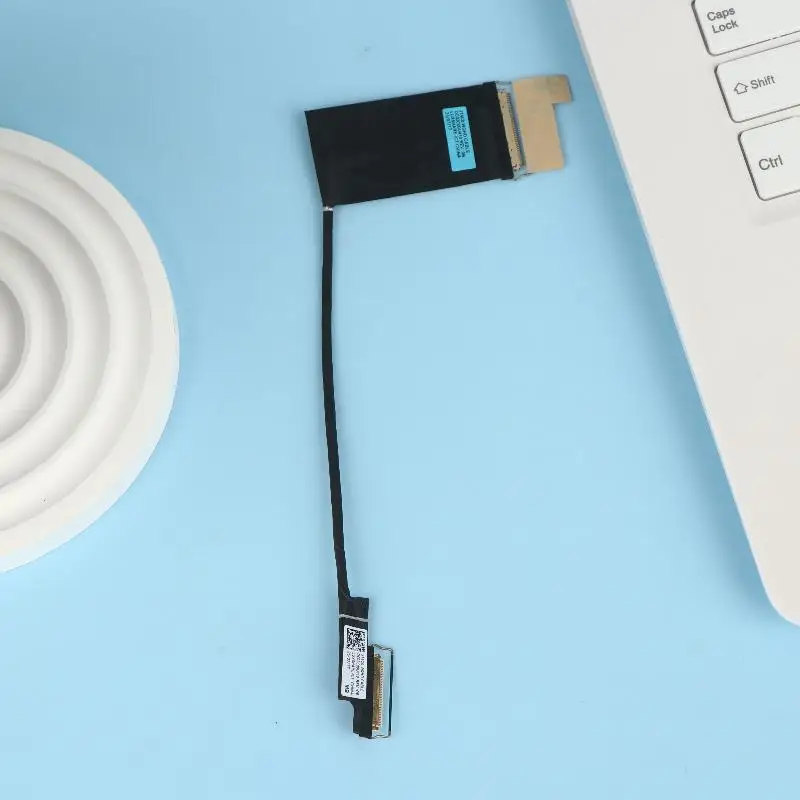 

For ThinkPad T14 P14s Gen3 Gen4 WQHD 4K 2K Screen Cable 40-pin Touch Screen Video Display Flex Cable