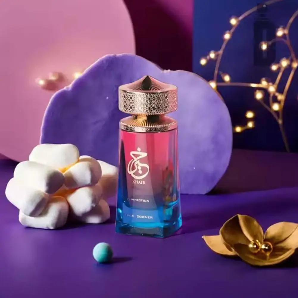 

100 мл ароматизированный аромат конфет эффективно снимает стресс портативные оригинальные духи нежные и нелистые для свиданий и путешествий