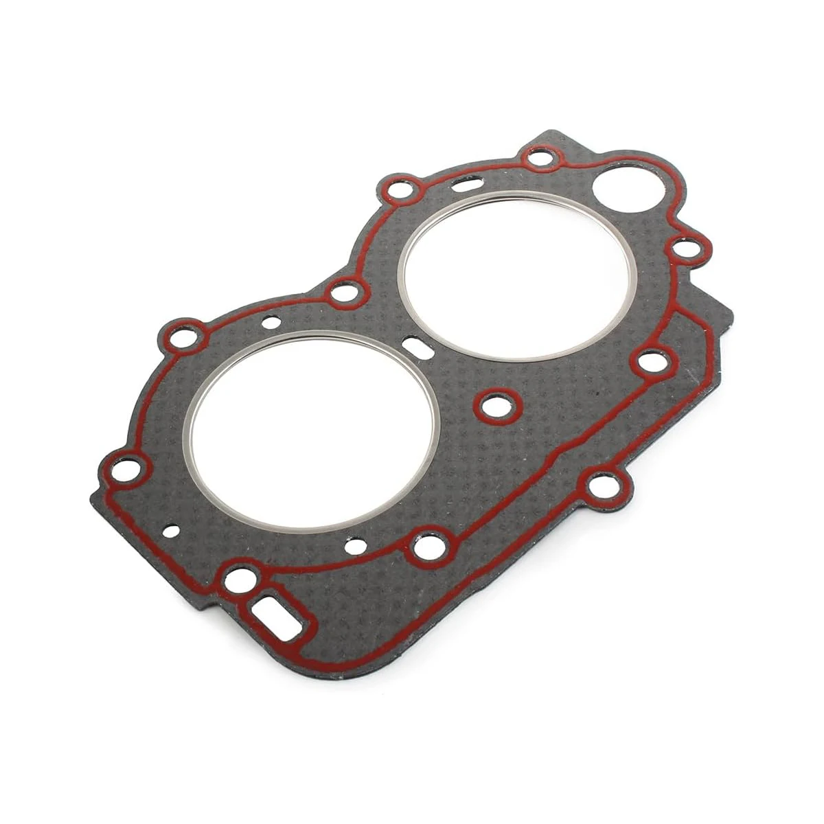 حشية رأس الأسطوانة لياماها ، محرك محرك خارجي ، 2 Stroke ، 9.9HP ، 15HP ، 63V-11181-A1 ، 63v-11181-a00 ، 63V-11181