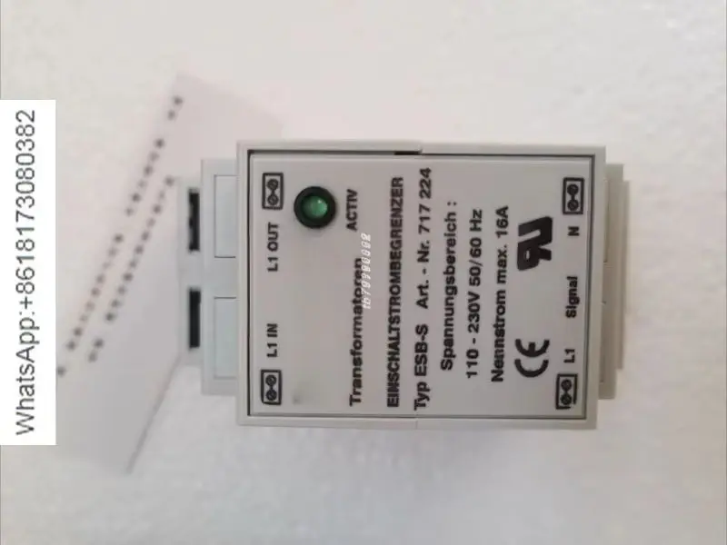 

1PCS ESB-S Art.Nr.717224 Transformer