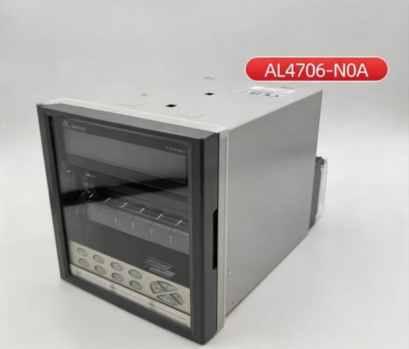 AL4706-N0A-NNN Analog Chart Recorder Industrial Temperature Pressure Recorder