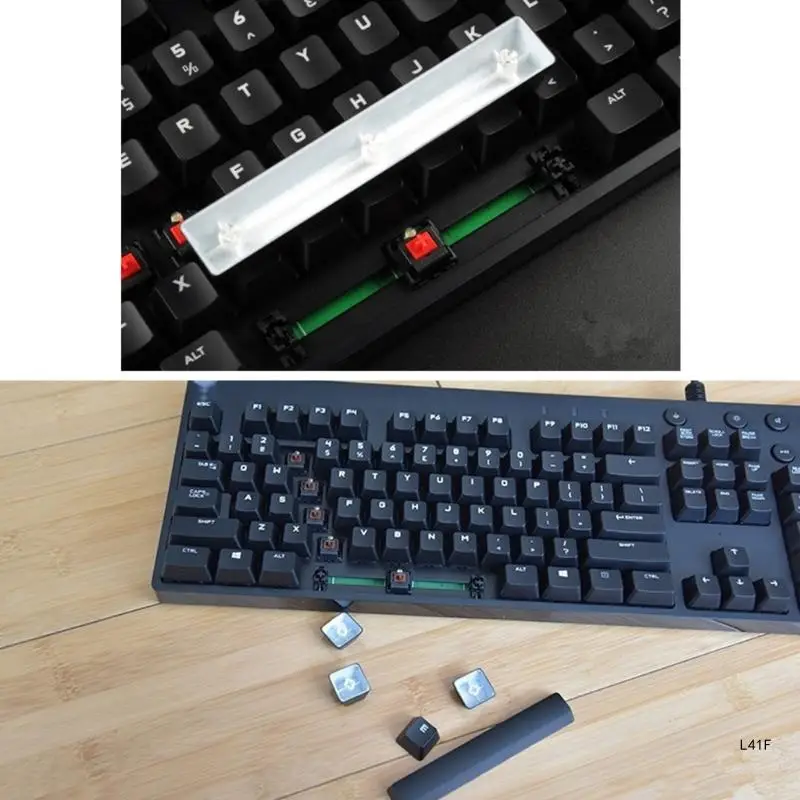 Separate Single Keycap ABS Spacebar Keycap for G610