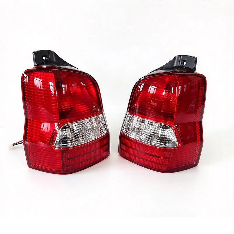 Car Rear Lights For Mazda Demio DW DW3W DW5W B3E B5E 1999-2002 D26751150B D26751170A DW3W DW5W B3E