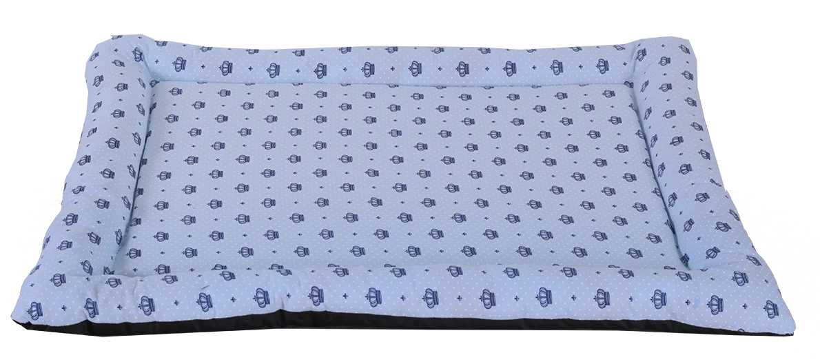 M Royalty Blue Pet Mat