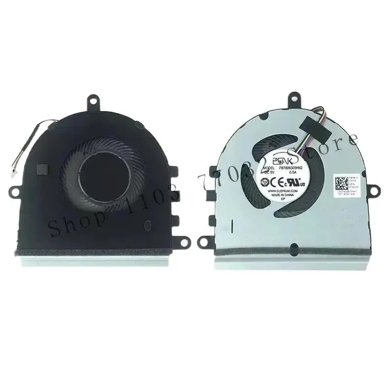 

` New Laptop Cool CPU GPU Fan For Dell Vostro 3400 3401 3500 2021 /`Δ