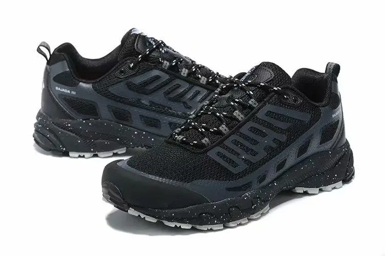 

Men's summer outdoor climbing shoes lightweight hiking shoes casual shoes non-slip wear-resistant breathable