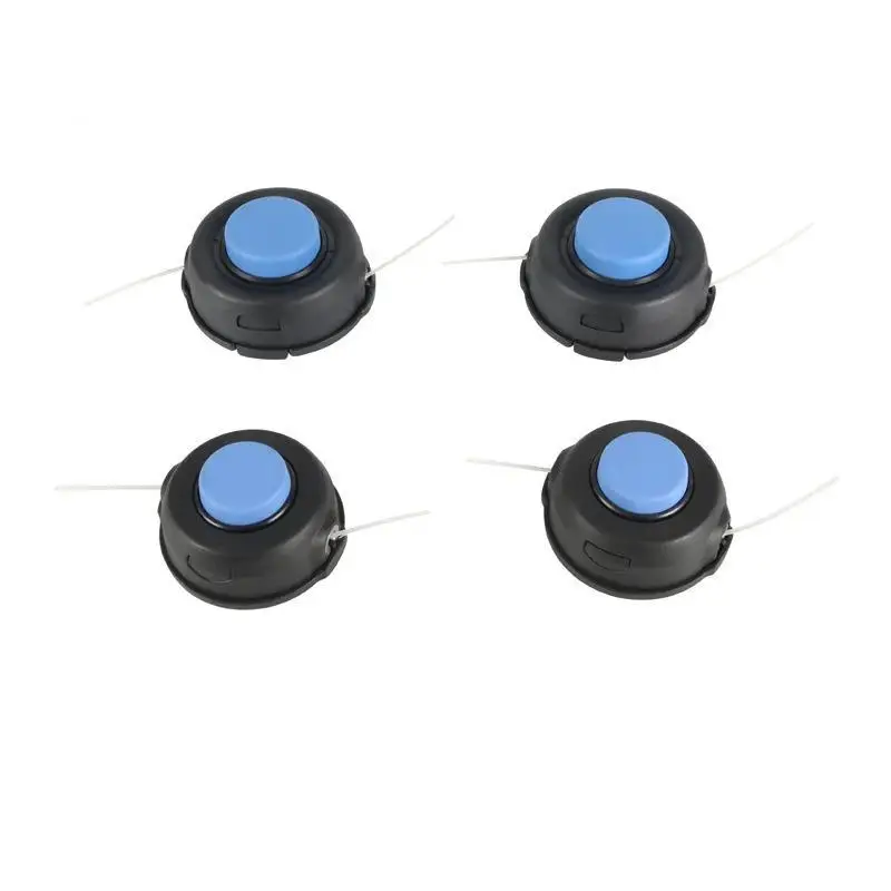 NEW SALE T25 T35 Grass Trimmer Head with Nylon Line - Lawn Mower Replacement String Brush Cutter Garden Power Tool Accessories