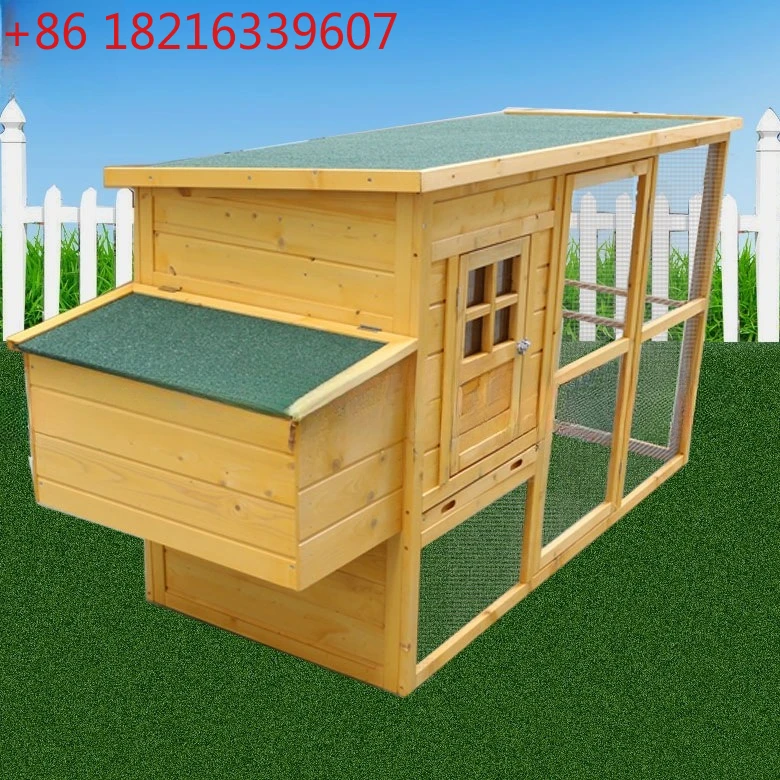 

Деревянный куриный домик, клетка для кроликов, хомяк, кошка, собака, домашний домик