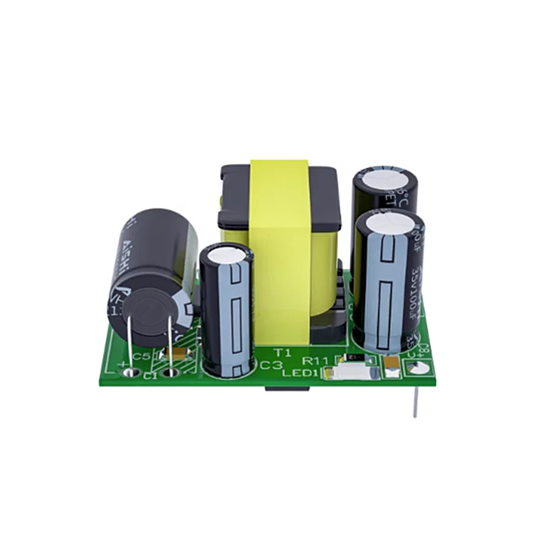 SM-PLA03G Mini AC-DC Precision 12v3w Switching Power Module Constant Voltage Module Power Mini Power Board