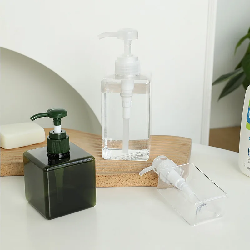 

100ml, 150ml, 250ml, 450ml press-type travel portioning bottles are available in various specifications.