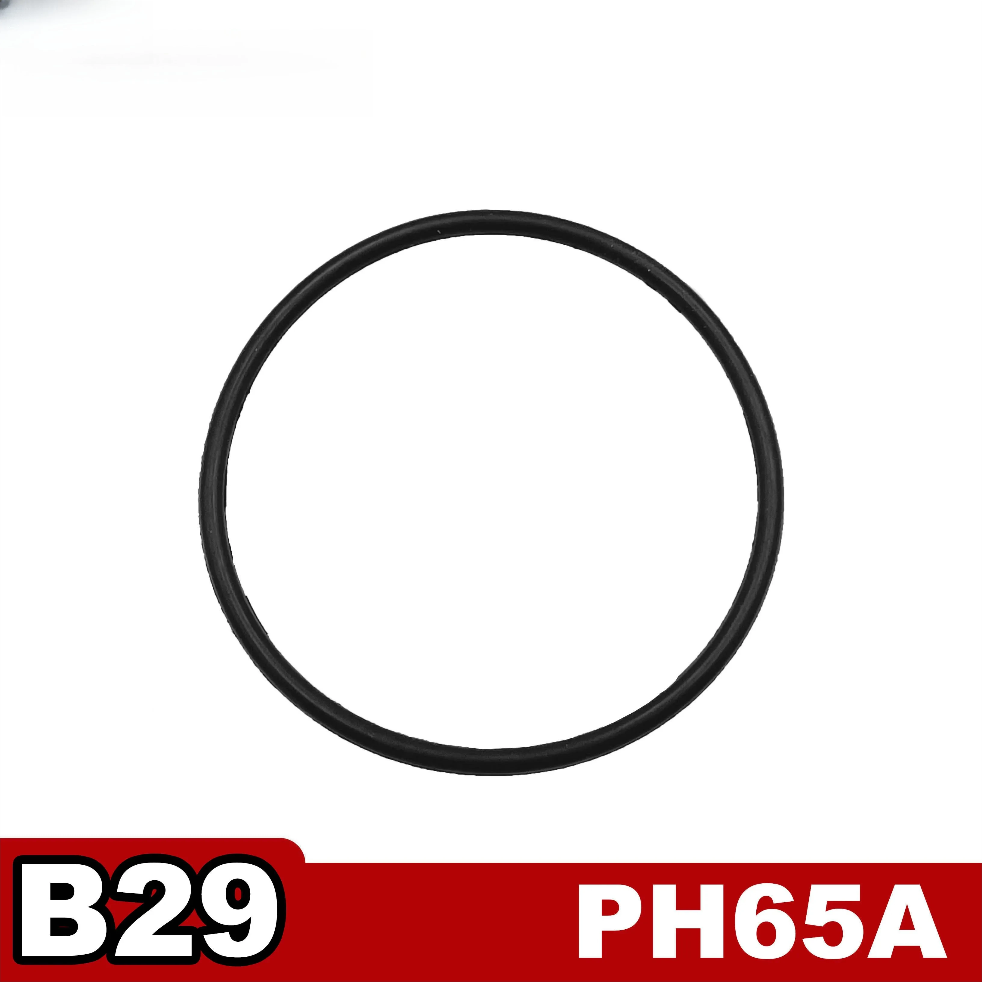

PH65A B29 Hammer Breaker O-Ring Replacement Spare Parts
