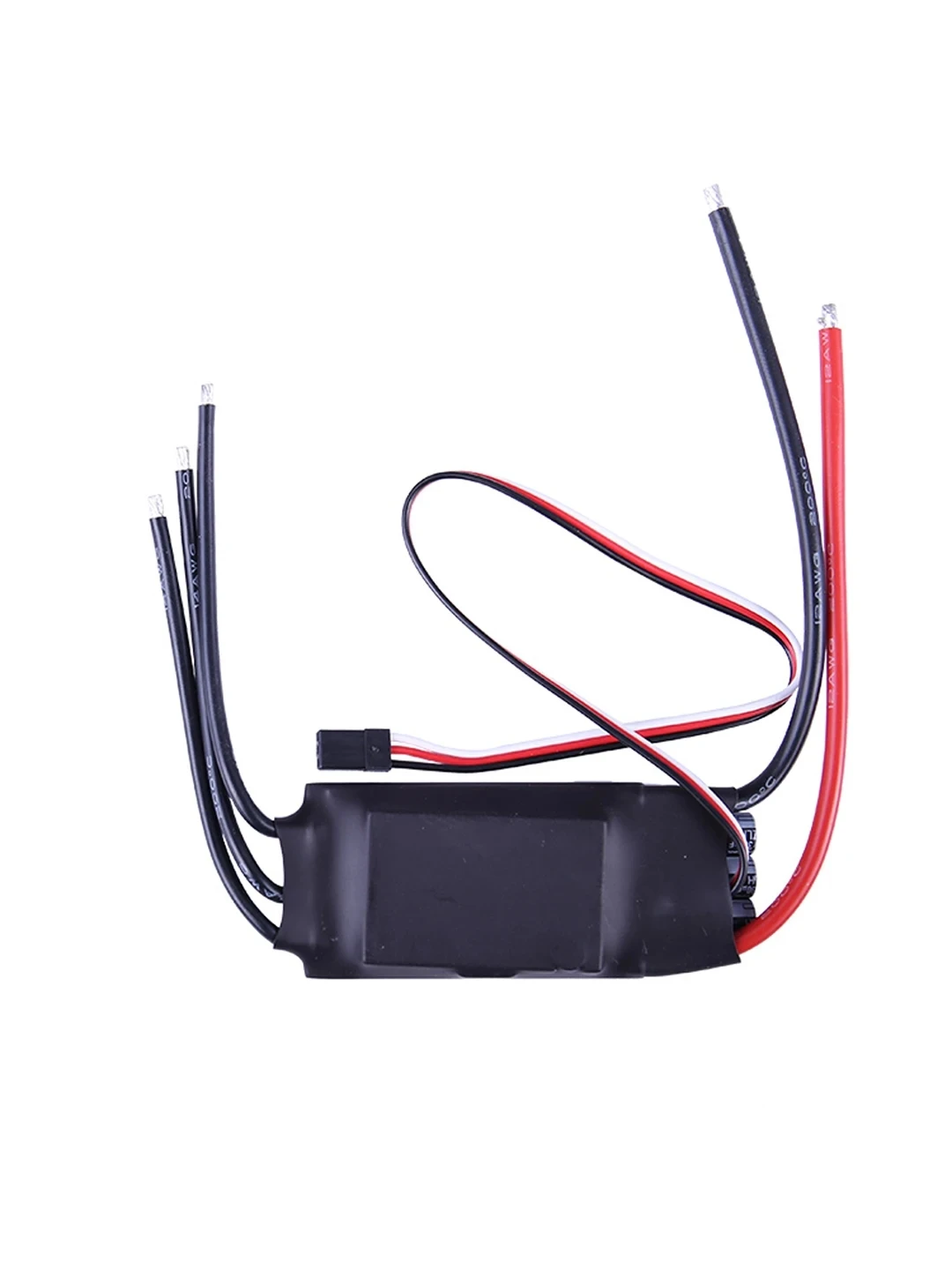 15A 20A 30A 40A 50A 60A 80A ESC Speed Controller With UBEC For RC Airplanes Helicopter Compatible Hobbywing Skywalker