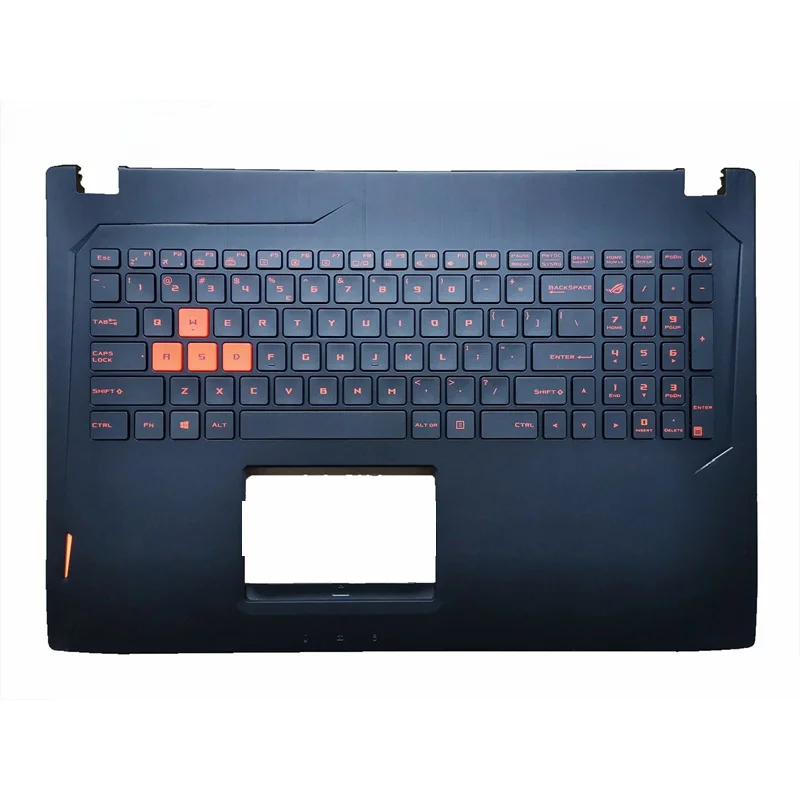 

A+for Asus GL502V GL502VT GL502VS GL502VM GL502VY US Palmrest Backlit keyboard