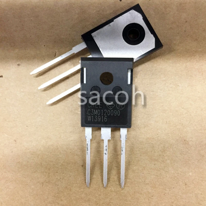 

(SACOH Electronic Components) C3M0120090D 3Pcs 100% Brand New Original In Stock