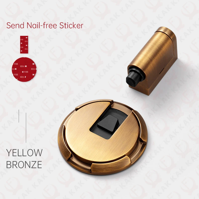 Yellow Bronze