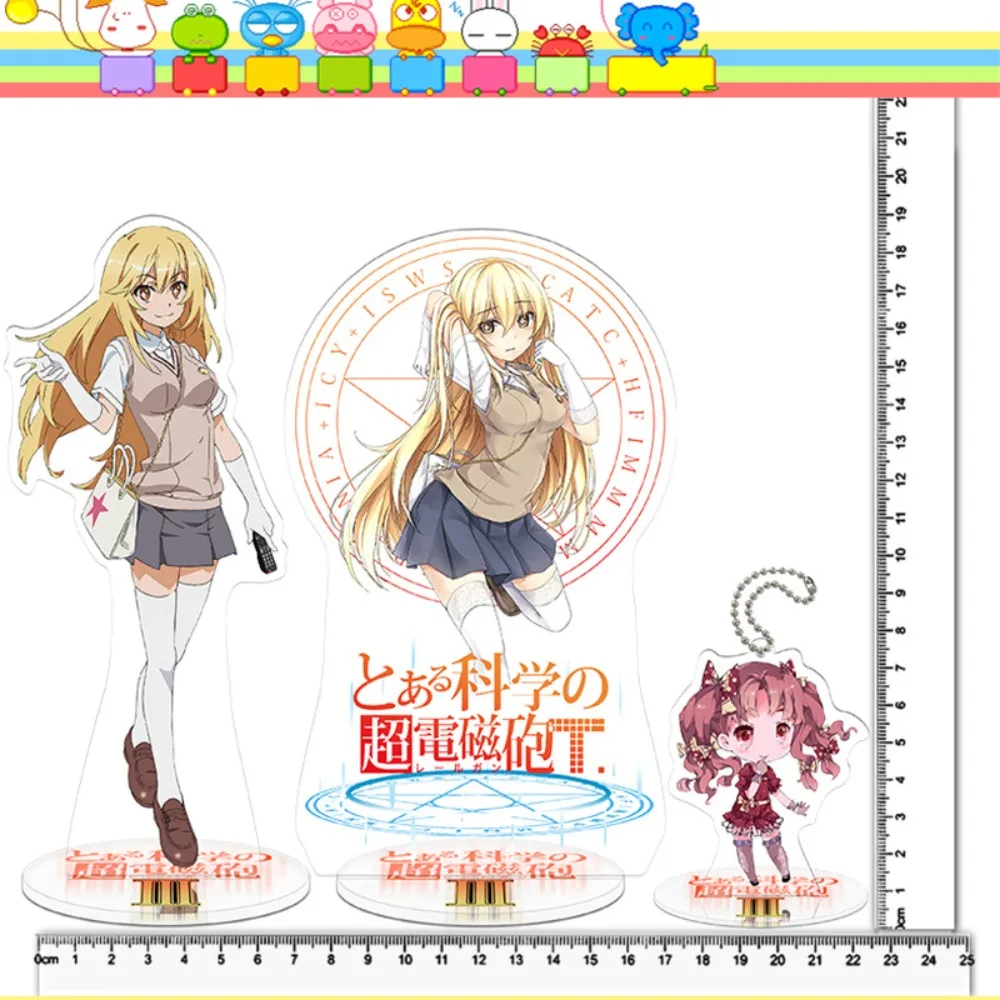 أنيمي الطرفية شعبية شخصية الاكريليك حامل نموذج نادر محدود الاكريليك الشكل سطح المكتب الحلي الزخرفية الفتيان الفتيات الهدايا