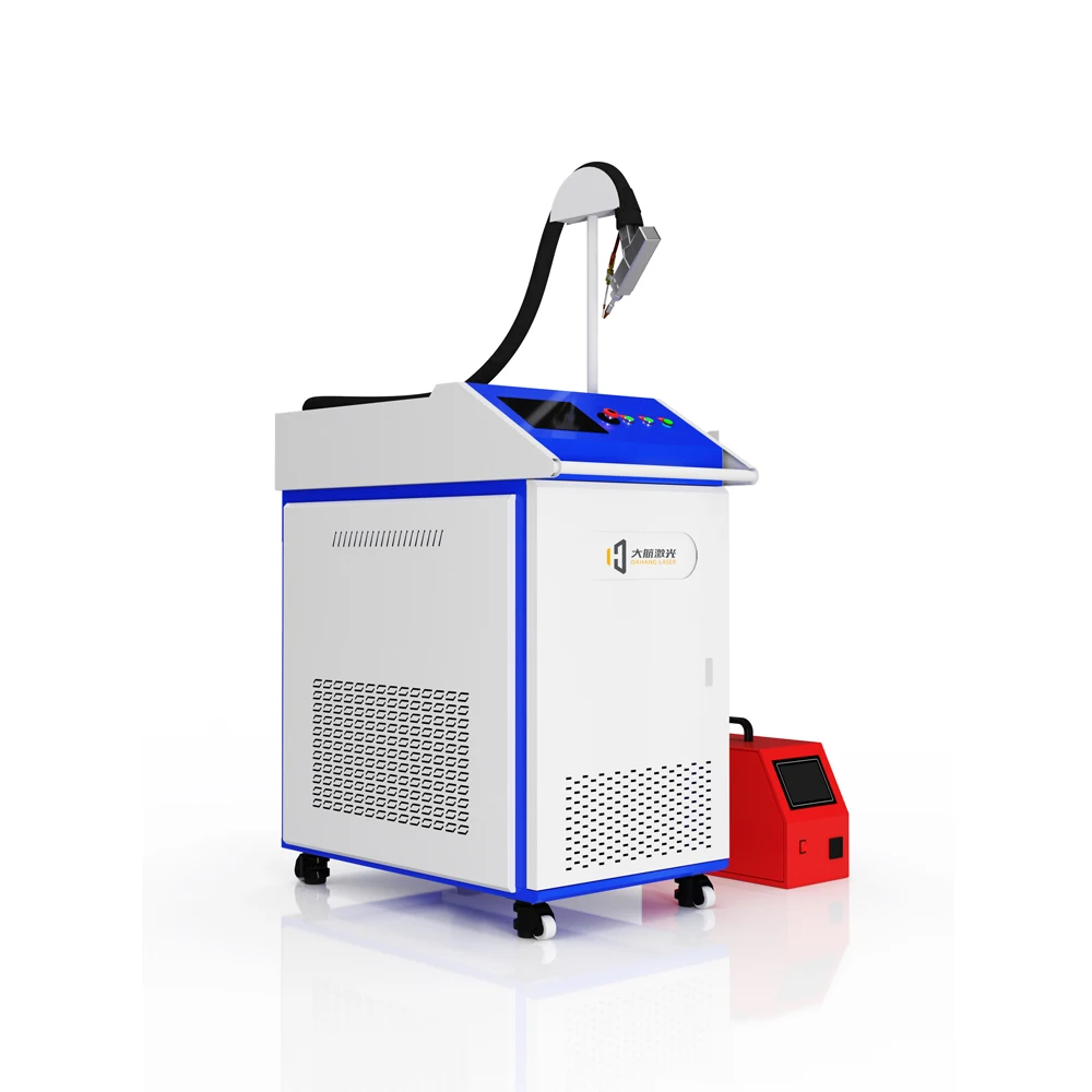 china ce certificate carbon steel aluminium battery cheap small fiber laser welding machine laser welder cleaner cutter price