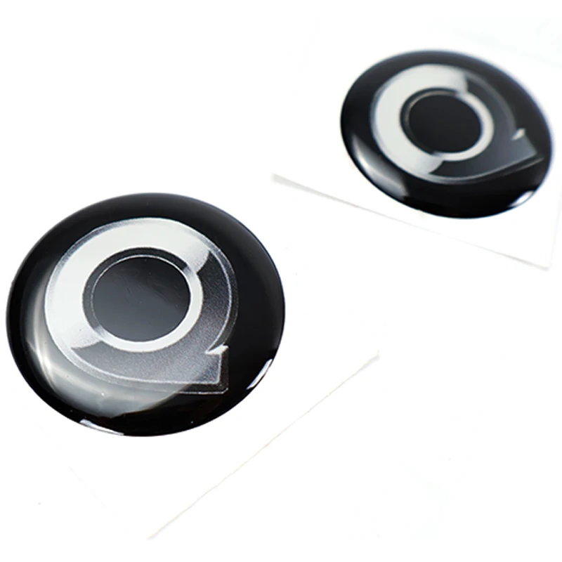 Gear Shift Knob Button Decals Sticker For Great Wall GWM Poer Cannon 2019-2026 Interior Mod Upgrade Decorative Cover Accessories