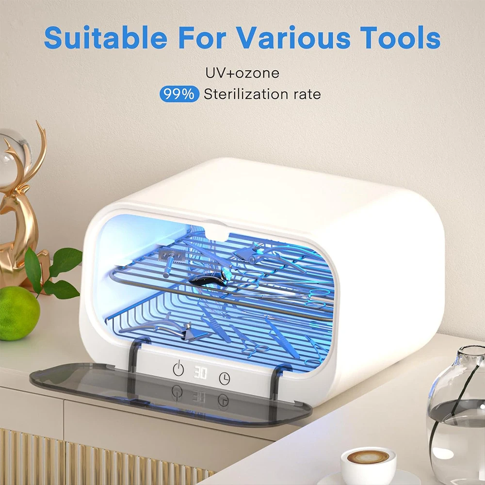Коробка для дезинфекции, озоновый ультрафиолетовый дезинфекционный шкаф, стерилизатор, медицинское оборудование, инструмент, товары для дома, стерилизатор для детских бутылочек